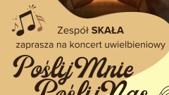 Koncert zespołu SKAŁA!