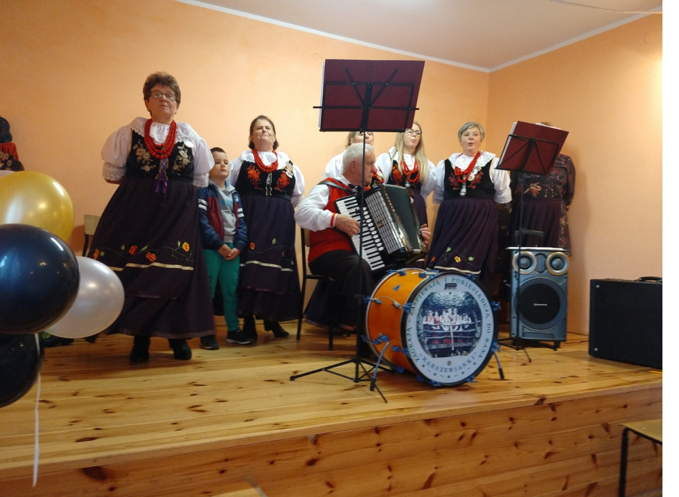 Zespół Karszewianki obchodził 12-lecie swojej działalności