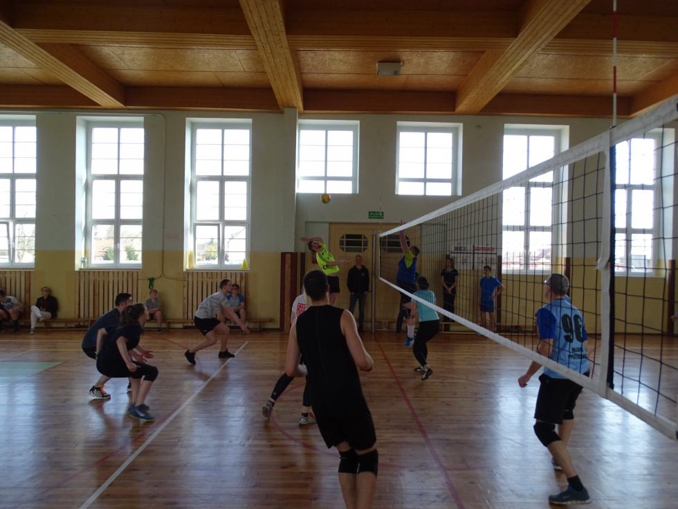 III Turniej Piłki Siatkowej "Młynary Volley Cup"