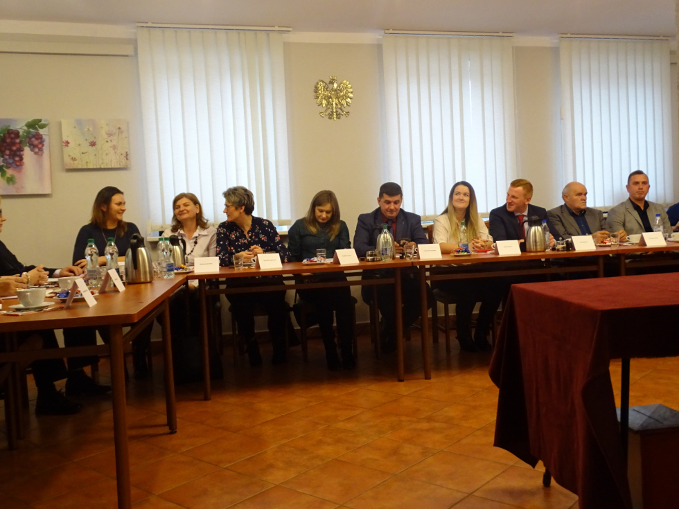 Pierwsza sesja Rady Miejskiej w Młynarach kadencji 2018-2023