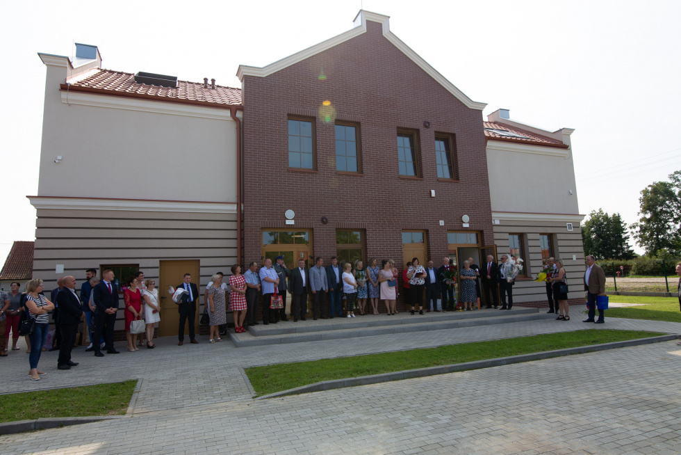 Zakończono budowę nowoczesnego przedszkola, na które mieszkańcy gminy Młynary czekali od wielu lat