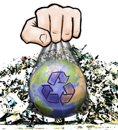Zbiórka odpadów wielkogabarytowych oraz elektrycznych i elektronicznych