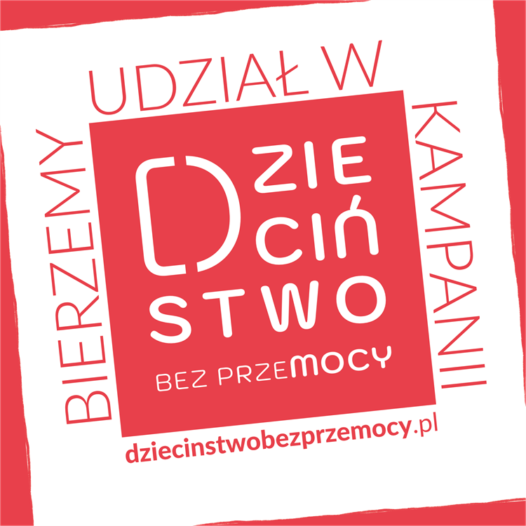 "DZIECIŃSTWO BEZ PRZEMOCY"