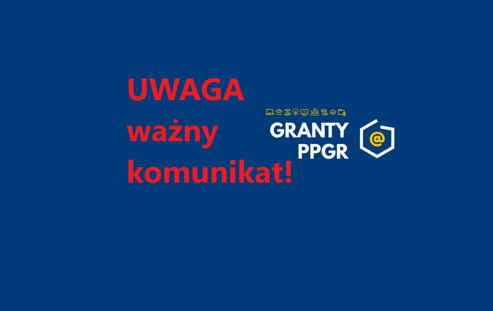 Osoby, które otrzymały sprzęt komputerowy w ramach programu Granty PPGR powinny złożyć oświadczenie do końca września 2024 r.